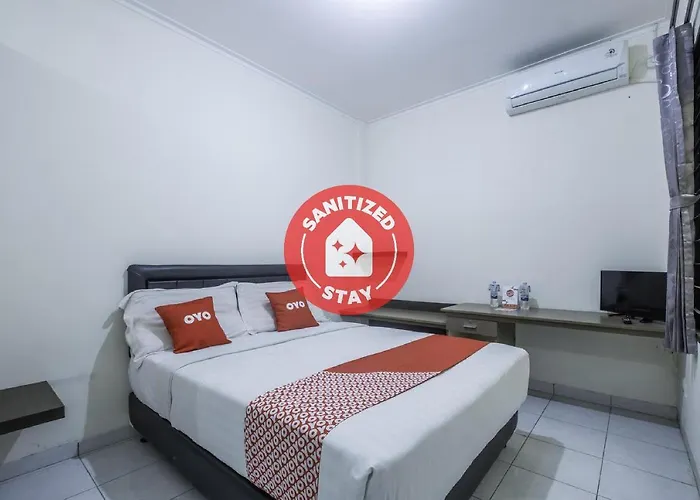 Super Oyo 1876 Fortuna Residence
